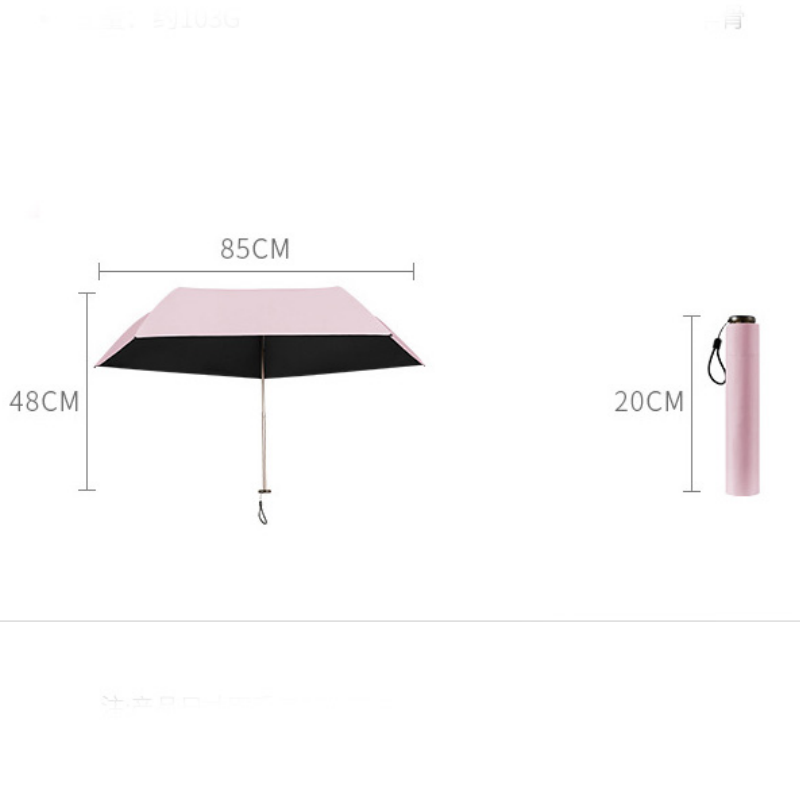 🥳2026 HOT SALE 40% OFF🥳Ultra-Lightweight Compact All-Weather Umbrella