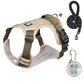 📢📢50% OFF !! ⏰No Pull Dog Harness with Leash & Collar LED