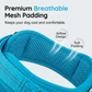 🐶🐾Easy On-Off Padded Dog Harness – No-Pull & Breathable – Safe & Comfortable