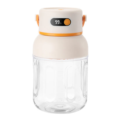 ⏰🔥LIMITED TIME 50% OFF! 🍓 Portable Personal Blender – USB Rechargeable Mini Juicer Cup for Smoothies & Shakes On-the-Go 🥤✨