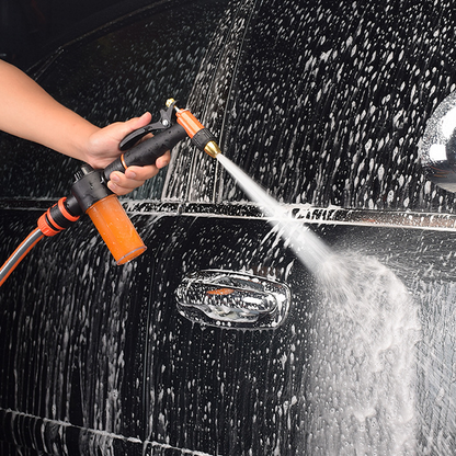✨50% OFF!✨Heavy-Duty Metal High-Pressure Water Gun Nozzle