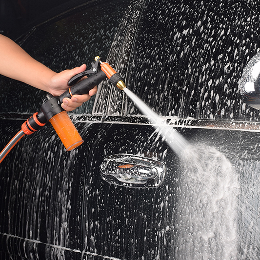 ✨50% OFF!✨Heavy-Duty Metal High-Pressure Water Gun Nozzle