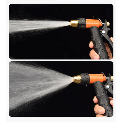 ✨50% OFF!✨Heavy-Duty Metal High-Pressure Water Gun Nozzle