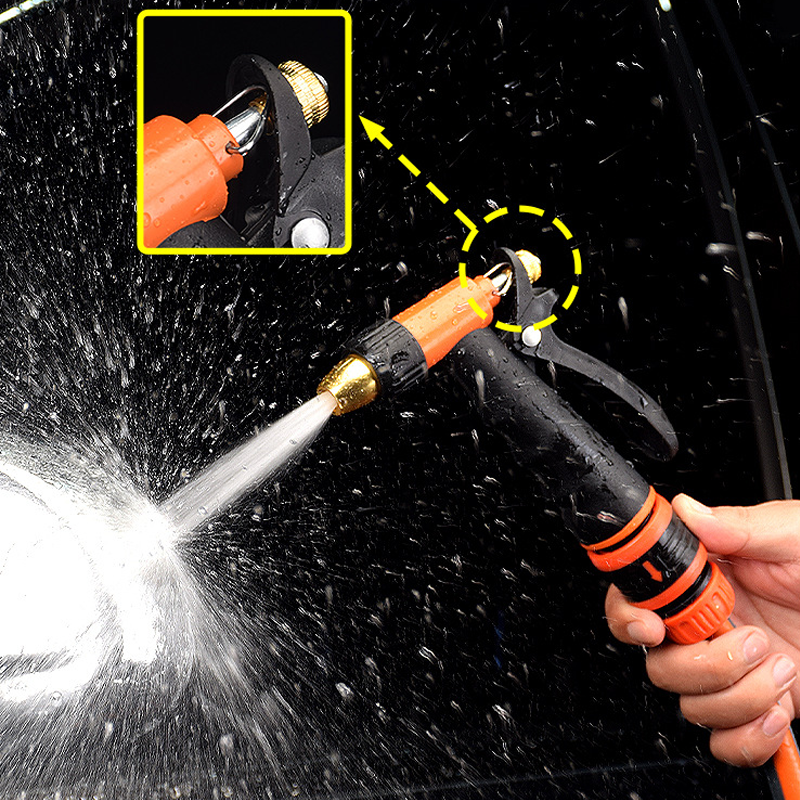 ✨50% OFF!✨Heavy-Duty Metal High-Pressure Water Gun Nozzle