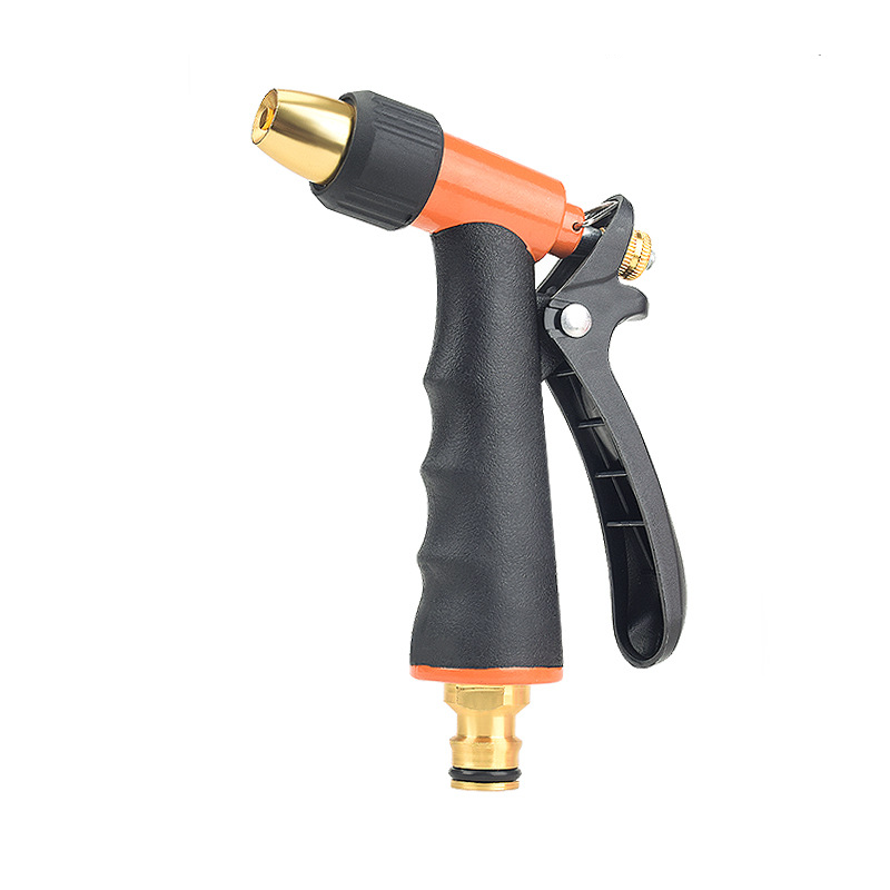 ✨50% OFF!✨Heavy-Duty Metal High-Pressure Water Gun Nozzle