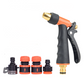 ✨50% OFF!✨Heavy-Duty Metal High-Pressure Water Gun Nozzle