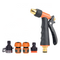 ✨50% OFF!✨Heavy-Duty Metal High-Pressure Water Gun Nozzle