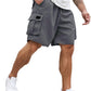 🌀Summer Hot Sale 💨50K+ SOLD!💝Relaxed Fit Summer Cargo Shorts for Men