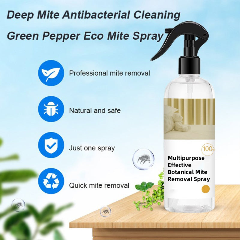 🔥Limited Time Promotion 50% OFF🔥Multipurpose Effective Botanical Mite Removal Spray