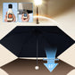 🔥 Hot Sale 50% OFF 🔥Dual-Purpose Portable Capsule Umbrella