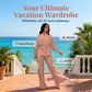 🔥 Hot sale 40% OFF🔥Women's Drawstring Shirt & Wide-Leg Pants Set