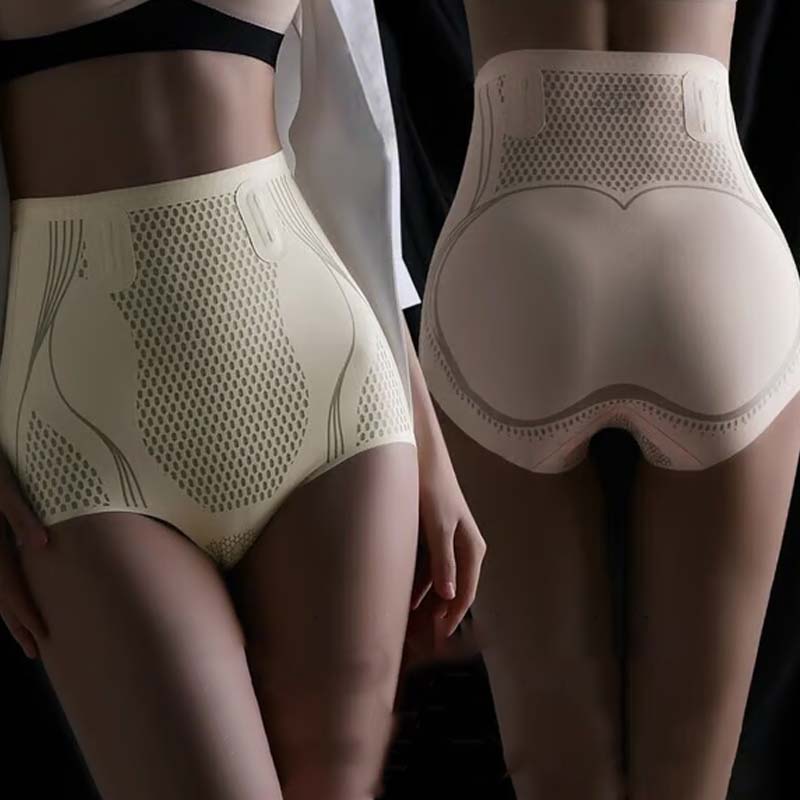 💥NEW HOT SALE💥4-in-1 Shaping and Fat-Burning Microfiber Shorts🌸activates warmth & boosts circulation. Supports firmer, smoother contour. No gym needed. A smart shapewear choice. 🧘‍♀️