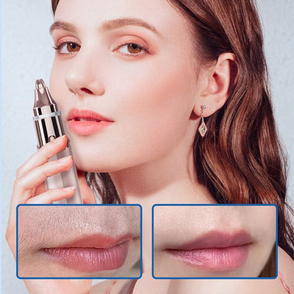 🥳2026 HOT SALE🥳💞50K+ SOLD!🌸2 In 1 Facial Hair Remover & Eyebrow Trimmer