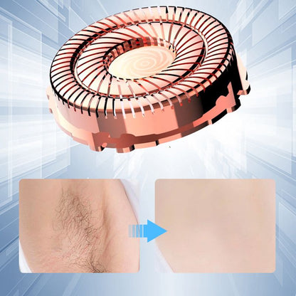 🥳2026 HOT SALE🥳💞50K+ SOLD!🌸2 In 1 Facial Hair Remover & Eyebrow Trimmer