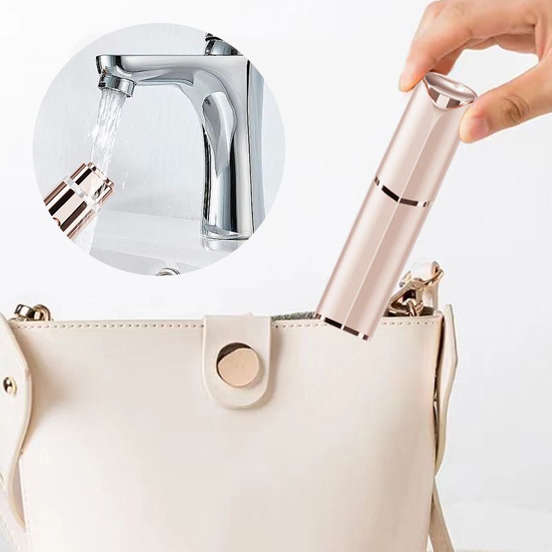 🥳2026 HOT SALE🥳💞50K+ SOLD!🌸2 In 1 Facial Hair Remover & Eyebrow Trimmer