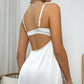 🥳2026 HOT SALE🥳💞50K+ SOLD!💥👗🎀 50% OFF! Model Special Offer-Lace Erotic Lingerie Camisole Nightgown with Bow