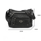 📢📢50% OFF !! ⏰Women's Soft PU Leather Multi-Pocket Crossbody Bag