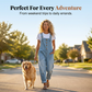 ✨ Easy Everyday Style | Women's Relaxed-Fit Denim Overalls with Pockets