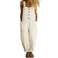 🔥New Arrivals & Special Offers-Women's Casual Baggy Denim Overalls with Pockets