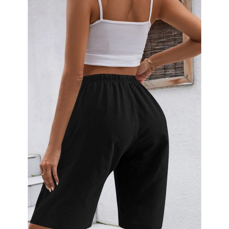 ⏳Time-Limited Special⏰Women's Casual Solid-Color Loose-Fitting Shorts