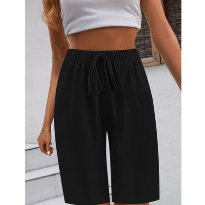 ⏳Time-Limited Special⏰Women's Casual Solid-Color Loose-Fitting Shorts