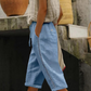 🥳2026 HOT SALE🥳💞50K+ SOLD! Women's Summer Capri Pants with Lace Cutout Detail