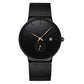 ⏳Limited-time 50% off⏰Men's Minimalist Waterproof Quartz Watch⌚