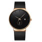 ⏳Limited-time 50% off⏰Men's Minimalist Waterproof Quartz Watch⌚