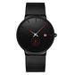 ⏳Limited-time 50% off⏰Men's Minimalist Waterproof Quartz Watch⌚