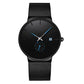 ⏳Limited-time 50% off⏰Men's Minimalist Waterproof Quartz Watch⌚