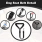🔥Buy more save more🎁2-in-1 Dog Car Seat Belt & Walking Leash