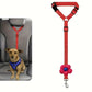 🔥Buy more save more🎁2-in-1 Dog Car Seat Belt & Walking Leash