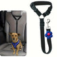 🔥Buy more save more🎁2-in-1 Dog Car Seat Belt & Walking Leash