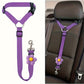 🔥Buy more save more🎁2-in-1 Dog Car Seat Belt & Walking Leash
