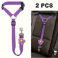 🔥Buy more save more🎁2-in-1 Dog Car Seat Belt & Walking Leash