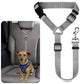 🔥Buy more save more🎁2-in-1 Dog Car Seat Belt & Walking Leash