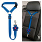 🔥Buy more save more🎁2-in-1 Dog Car Seat Belt & Walking Leash