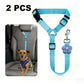 🔥Buy more save more🎁2-in-1 Dog Car Seat Belt & Walking Leash
