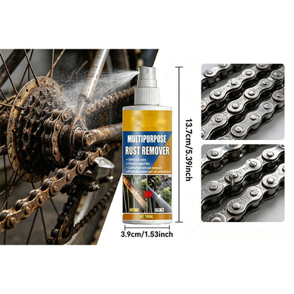 🛠️ Heavy-Duty Rust Remover – Restores Your Metal in Minutes