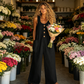💥New Arrivals & Special Offers-Women's Sleeveless Wide-Leg Jumpsuit with Pockets