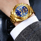 🔥While Supplies Last 50% OFF!🎉 Men's Business & Casual Quartz Watch