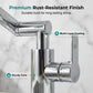 ⏳🔥LIMITED-TIME 50% OFF! 🚰 360° Rotating Mechanical Arm Faucet – Flexible, Modern & Easy to Use ✨