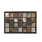 🔥 Hot Sale 50% OFF 🔥Geometric Stone Pattern Doormat