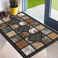 🔥 Hot Sale 50% OFF 🔥Geometric Stone Pattern Doormat