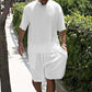 🔥Limited-time offer-Men's Casual Cool Two-Piece Set