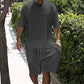 🔥Limited-time offer-Men's Casual Cool Two-Piece Set