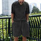 🔥Limited-time offer-Men's Casual Cool Two-Piece Set