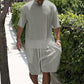 🔥Limited-time offer-Men's Casual Cool Two-Piece Set