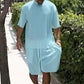 🔥Limited-time offer-Men's Casual Cool Two-Piece Set