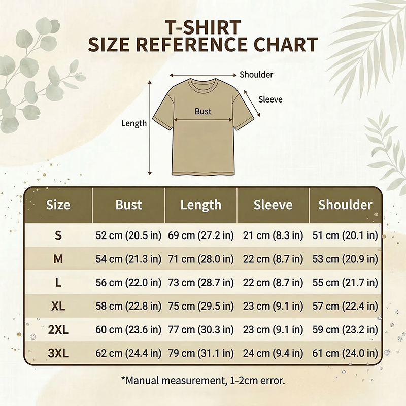 ⌛Buy 2 for 19.99 each⏰🌿Solid Color Drop-Shoulder T-Shirt